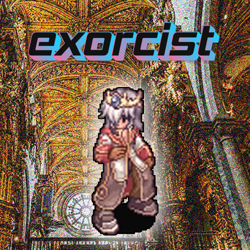 Exorcist NFT