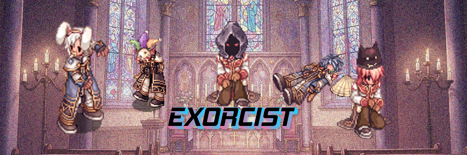 Exorcist Banner